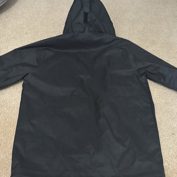 Under Armour Black ColdGear Infrared Jacket, Water-Resistant Material, Sz Medium - Picture 8 of 9